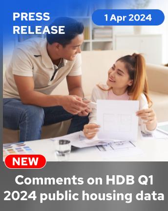 OrangeTee | Comments on HDB Q1 2024 Public Housing Data